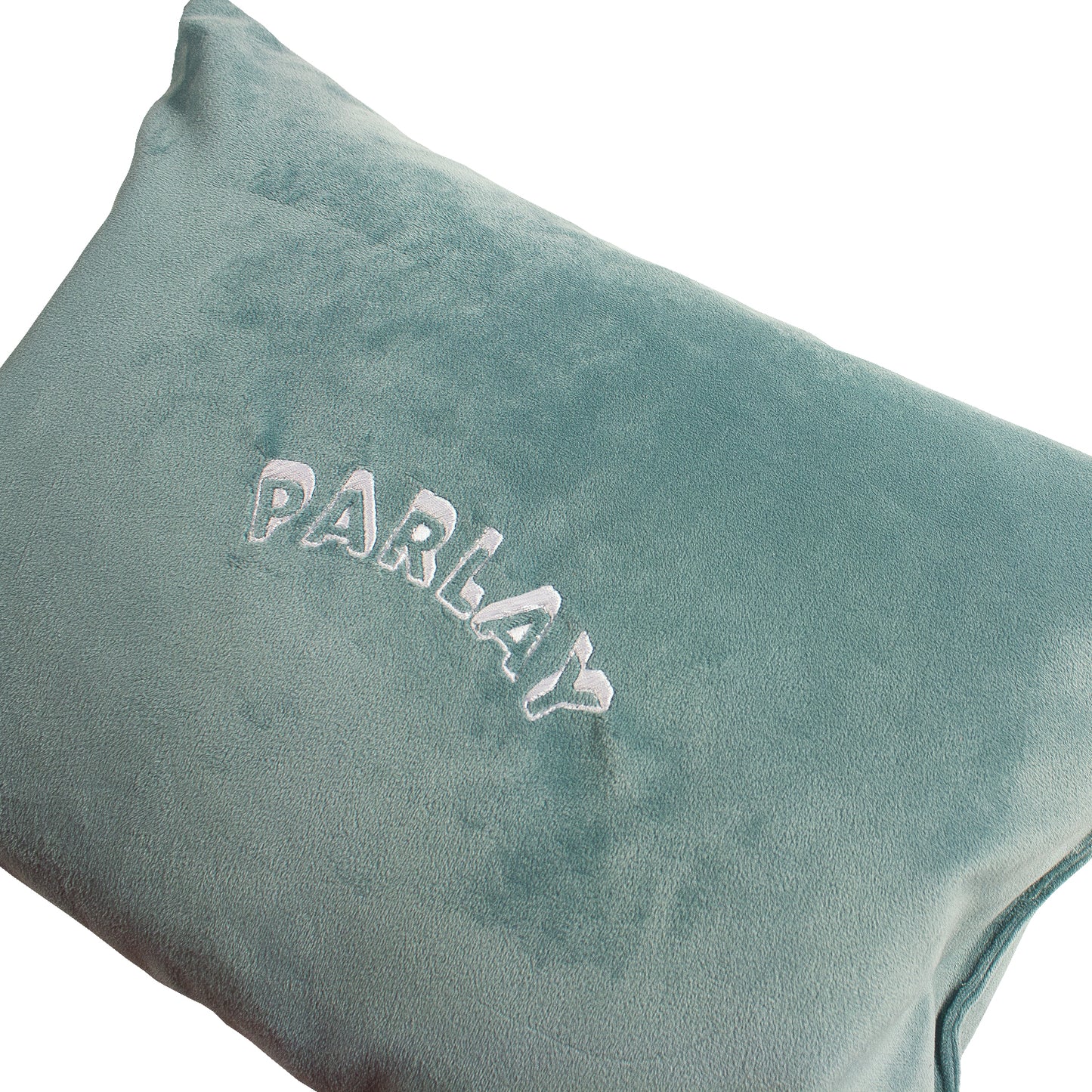 logo pillow