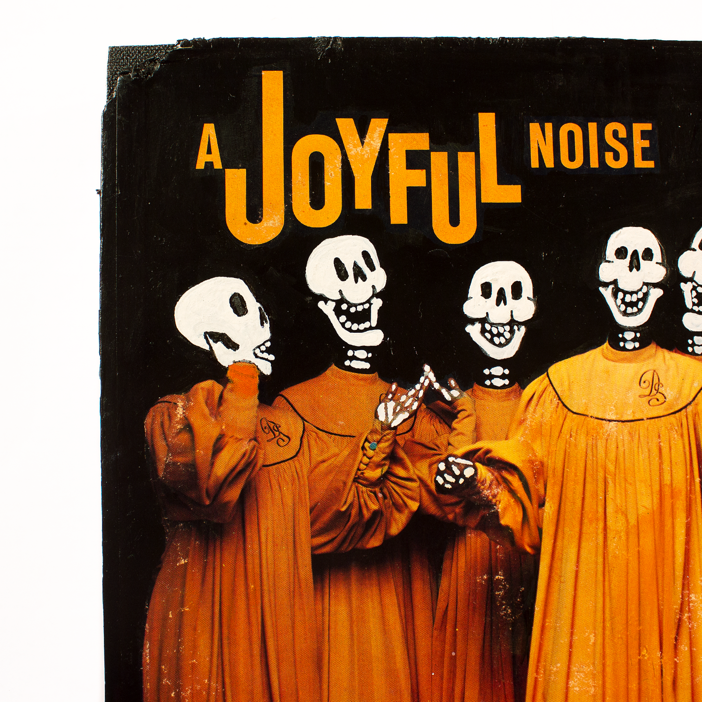 a joyful noise