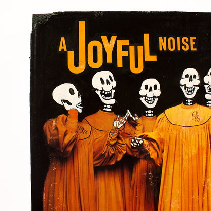 a joyful noise